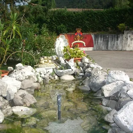 Apartment — Pool — Idro