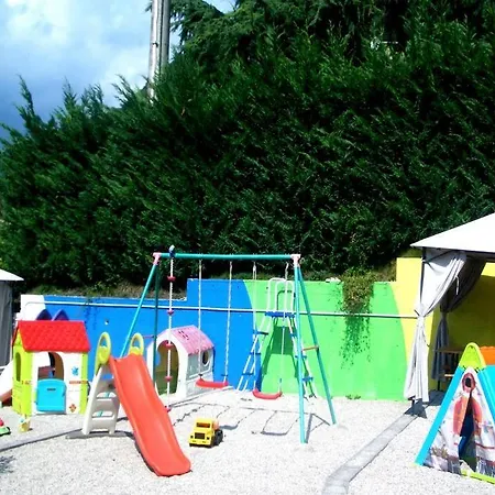 — Pool — Idro Apartment