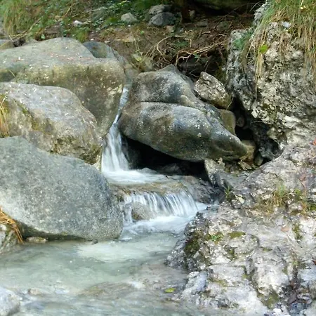 Apartment — Pool — Idro