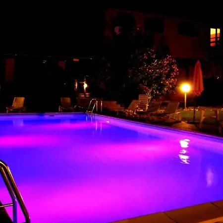 — Pool — Idro Apartment